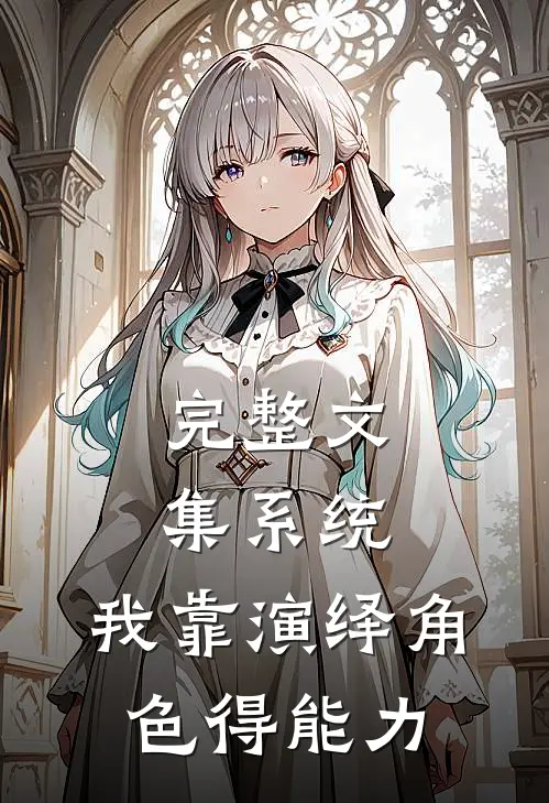 完整文集系统：我靠演绎角色得能力