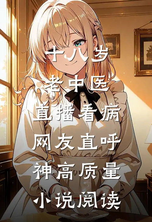 十八岁老中医：直播看病网友直呼神高质量小说阅读