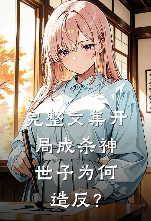完整文集开局成杀神，世子为何造反？