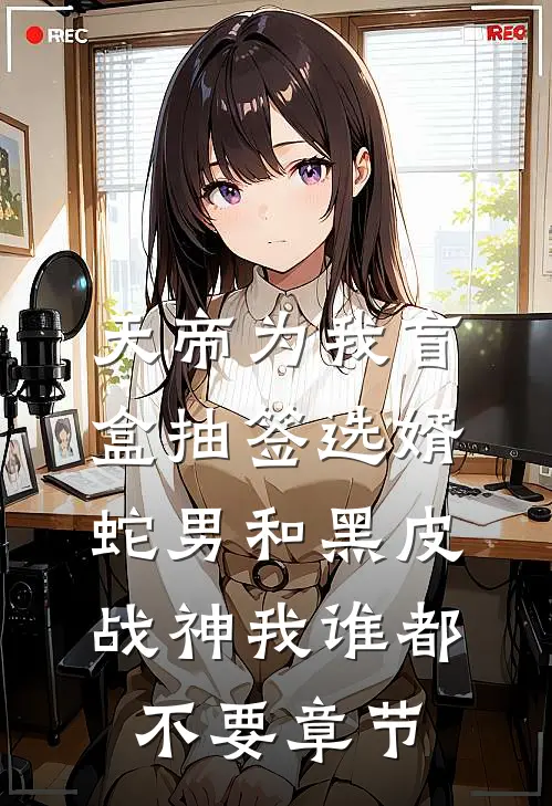 天帝为我盲盒抽签选婿，蛇男和黑皮战神我谁都不要章节
