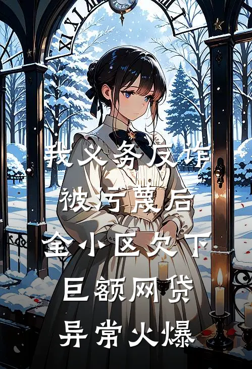 我义务反诈被污蔑后，全小区欠下巨额网贷异常火爆