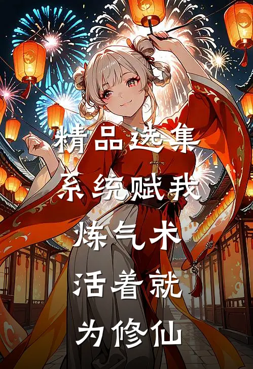 精品选集系统赋我炼气术，活着就为修仙