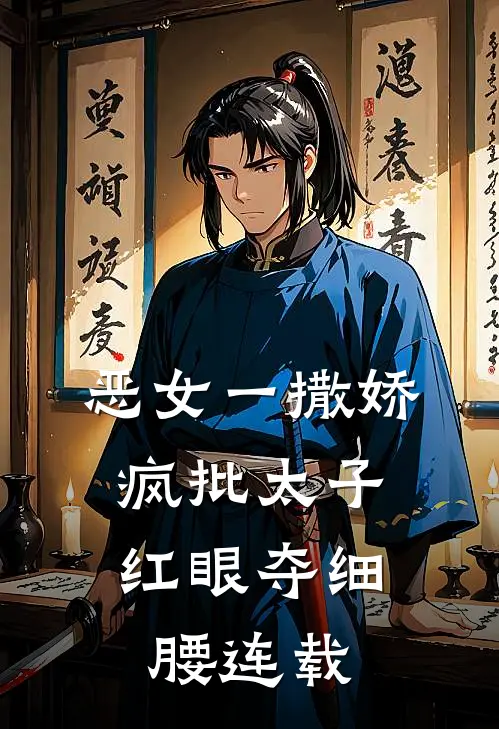恶女一撒娇，疯批太子红眼夺细腰连载