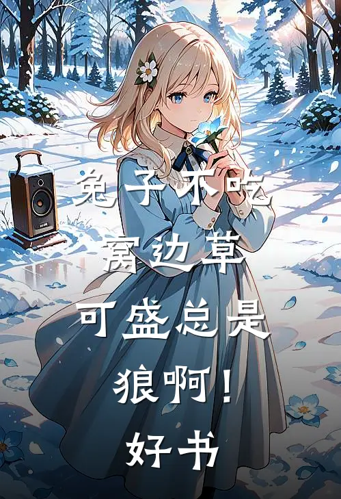 兔子不吃窝边草，可盛总是狼啊！好书