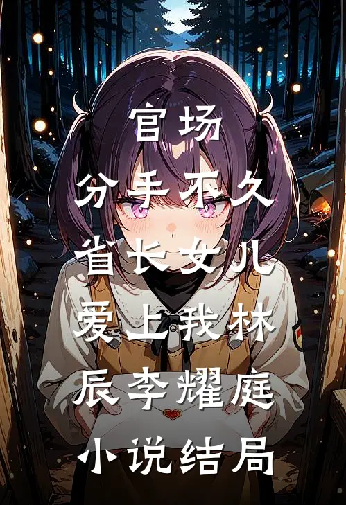 官场：分手不久，省长女儿爱上我林辰李耀庭小说结局