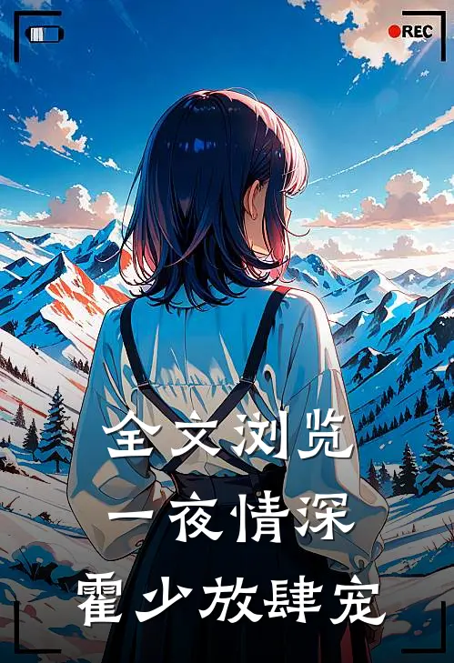 全文浏览一夜情深：霍少放肆宠