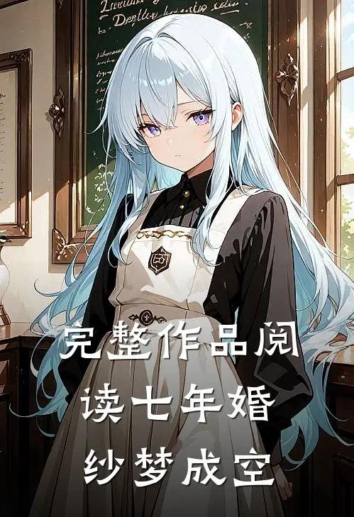 完整作品阅读七年婚纱梦成空