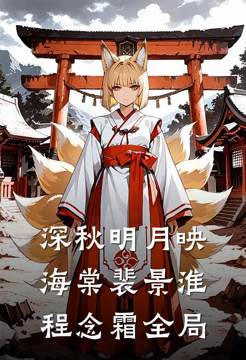 深秋明月映海棠裴景淮程念霜全局