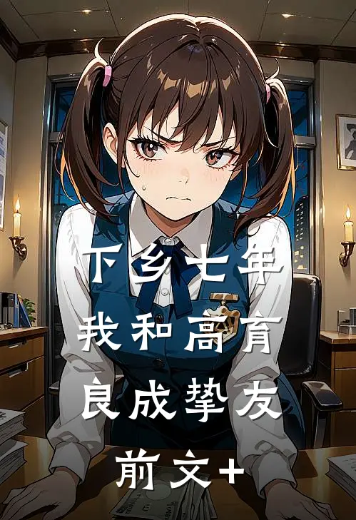 下乡七年，我和高育良成挚友前文+