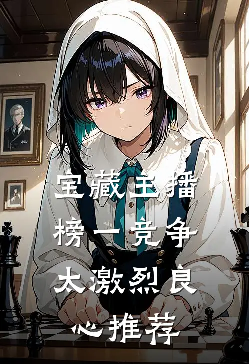 宝藏主播：榜一竞争太激烈良心推荐