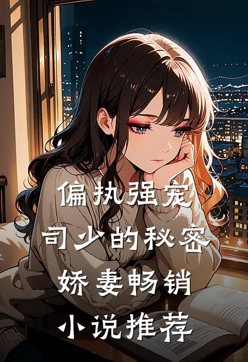 偏执强宠：司少的秘密娇妻畅销小说推荐