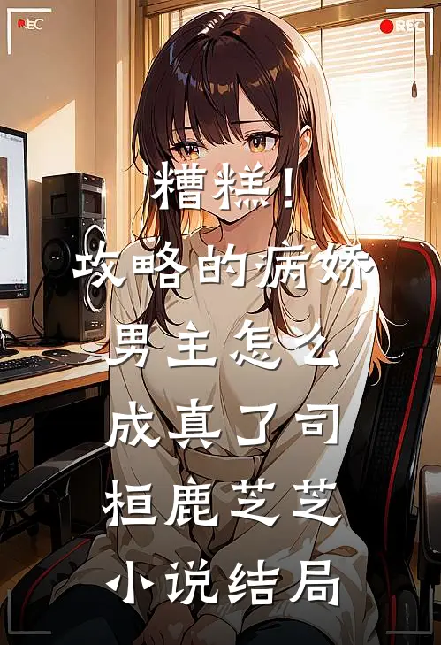 糟糕！攻略的病娇男主怎么成真了司桓鹿芝芝小说结局