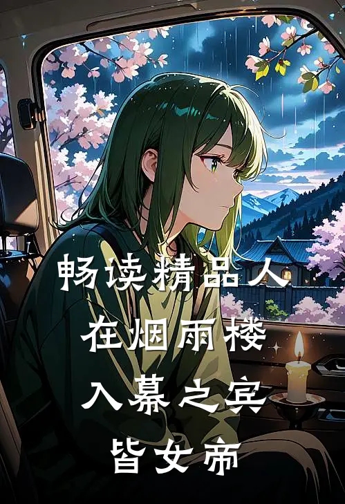 畅读精品人在烟雨楼，入幕之宾皆女帝