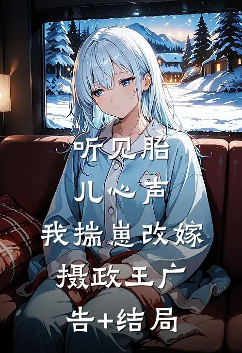 听见胎儿心声，我揣崽改嫁摄政王广告+结局