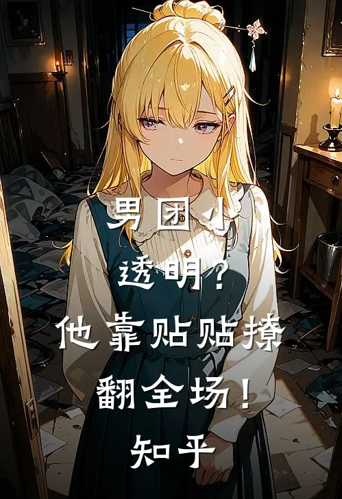 男团小透明？他靠贴贴撩翻全场！知乎