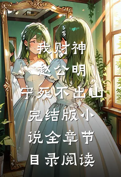 我财神赵公明，宁死不出山完结版小说全章节目录阅读
