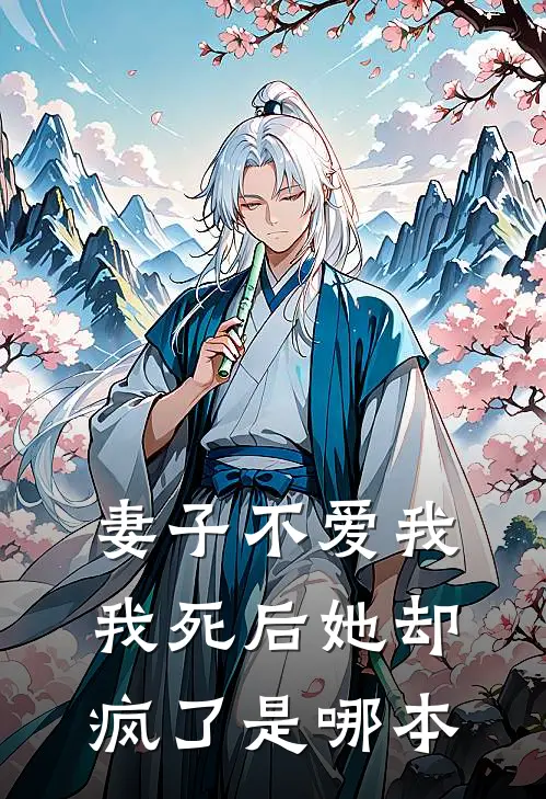 妻子不爱我，我死后她却疯了是哪本