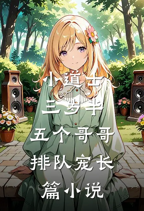 小道士三岁半，五个哥哥排队宠长篇小说