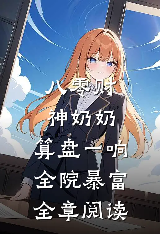 八零财神奶奶：算盘一响全院暴富全章阅读