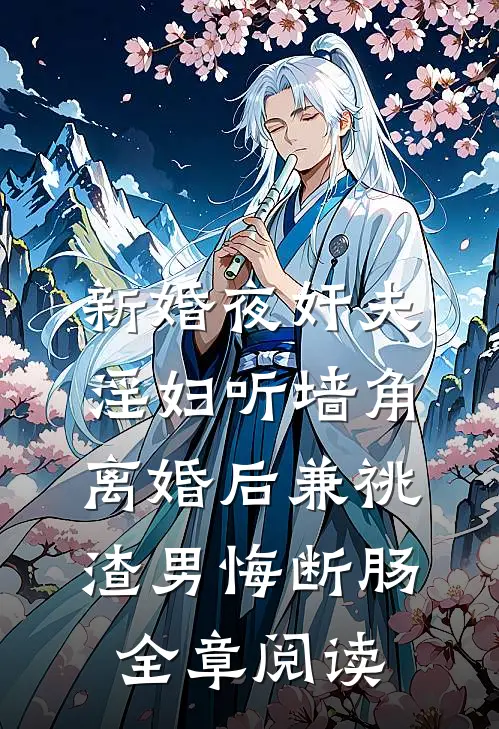新婚夜奸夫淫妇听墙角，离婚后兼祧渣男悔断肠全章阅读