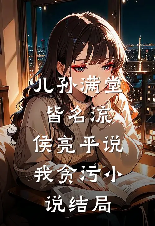 儿孙满堂皆名流，侯亮平说我贪污小说结局