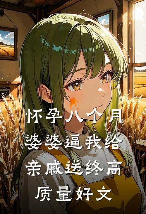 怀孕八个月，婆婆逼我给亲戚送终高质量好文