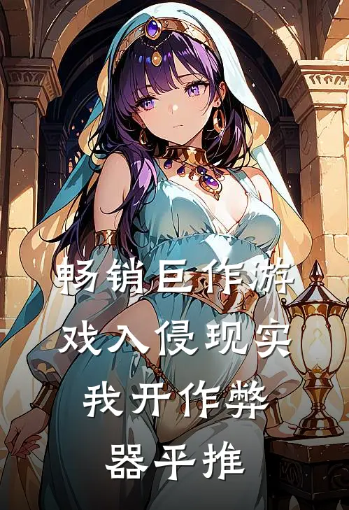畅销巨作游戏入侵现实，我开作弊器平推