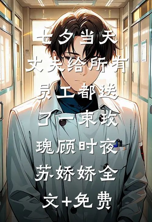 七夕当天，丈夫给所有员工都送了一束玫瑰顾时夜苏娇娇全文+免费