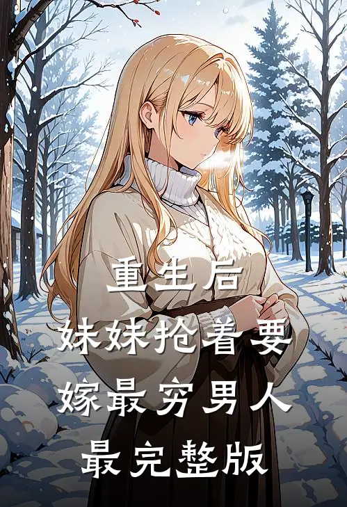 重生后，妹妹抢着要嫁最穷男人最完整版