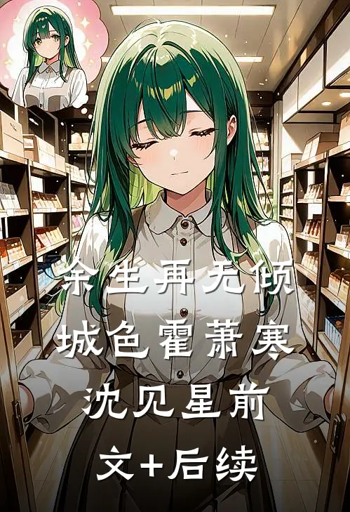 余生再无倾城色霍萧寒沈见星前文+后续