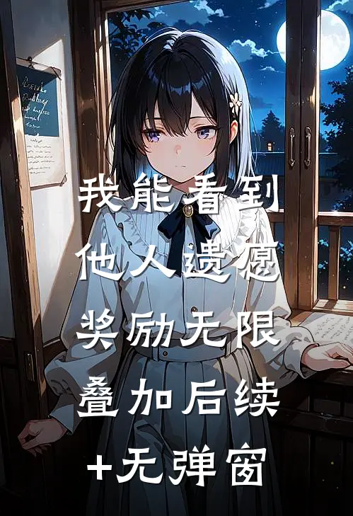 我能看到他人遗愿，奖励无限叠加后续+无弹窗