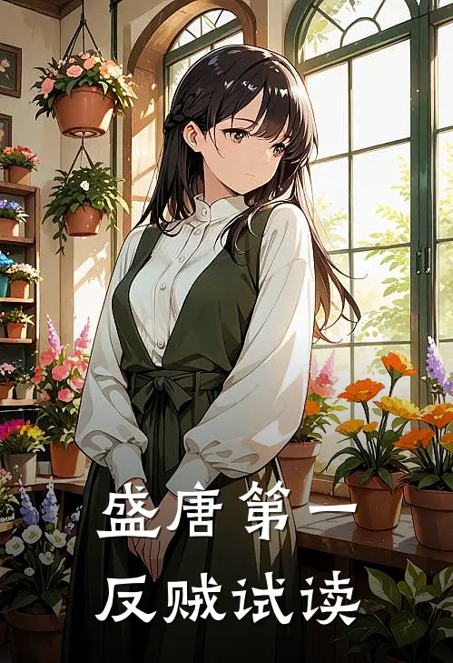 盛唐第一反贼试读