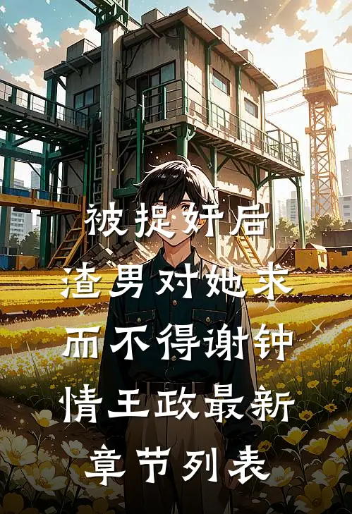 被捉奸后，渣男对她求而不得谢钟情王政最新章节列表
