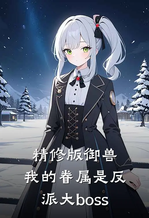 精修版御兽：我的眷属是反派大boss