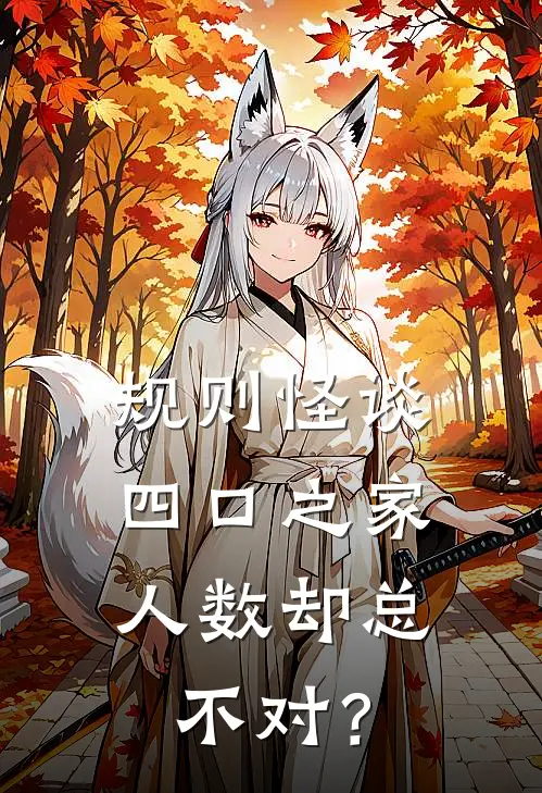 规则怪谈：四口之家，人数却总不对？