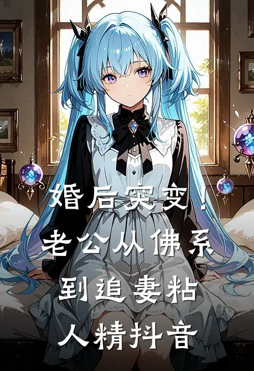 婚后突变！老公从佛系到追妻粘人精抖音