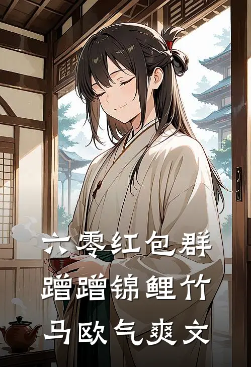 六零红包群，蹭蹭锦鲤竹马欧气爽文