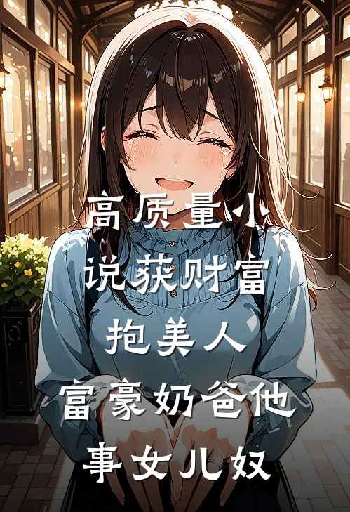 高质量小说获财富，抱美人，富豪奶爸他事女儿奴