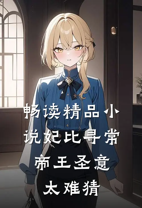 畅读精品小说妃比寻常：帝王圣意太难猜