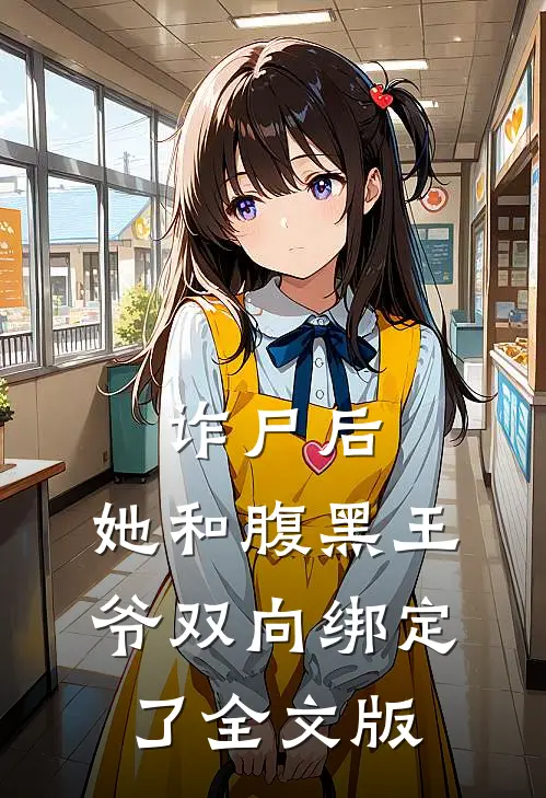 诈尸后，她和腹黑王爷双向绑定了全文版