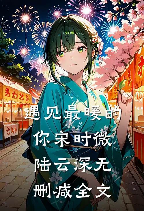 遇见最暖的你宋时微陆云深无删减全文