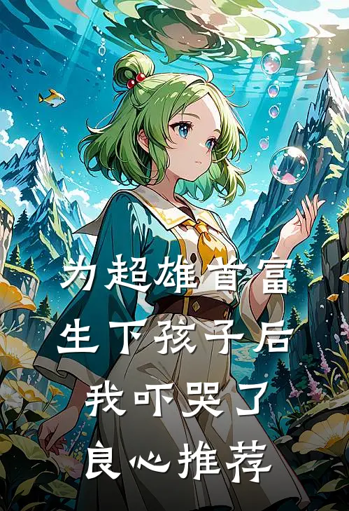 为超雄首富生下孩子后，我吓哭了良心推荐