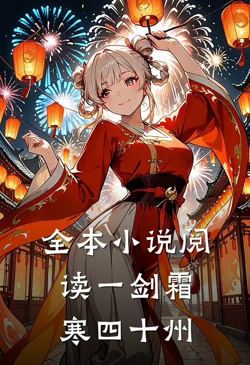 全本小说阅读一剑霜寒四十州