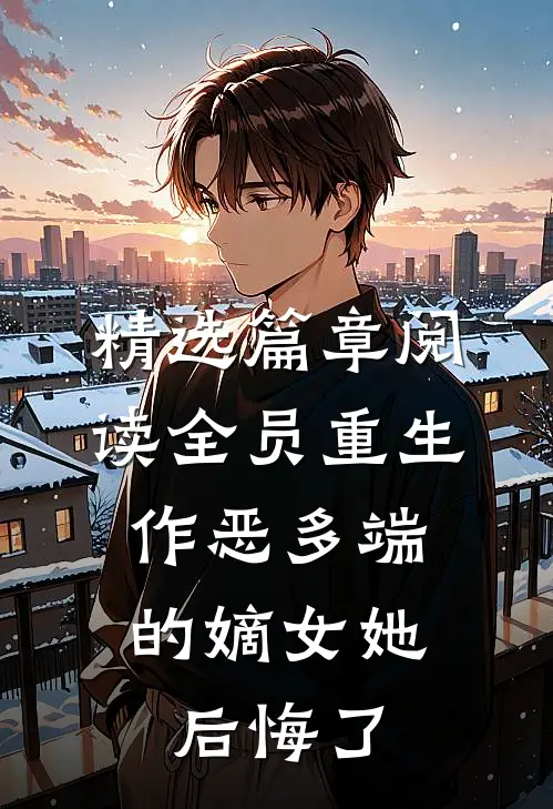 精选篇章阅读全员重生：作恶多端的嫡女她后悔了