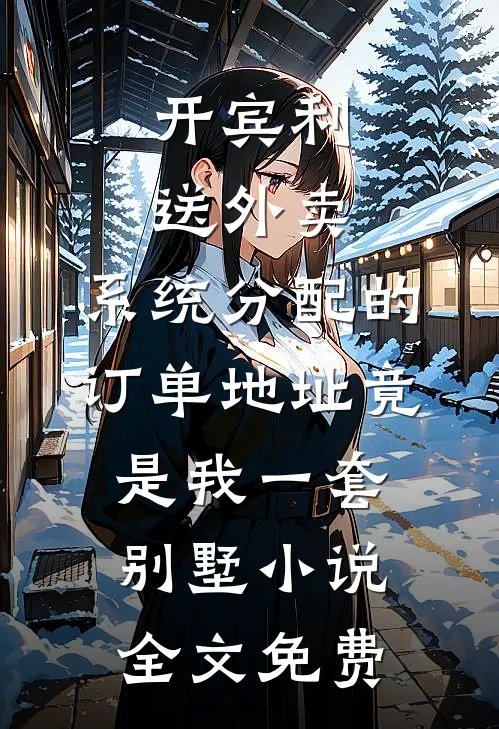 开宾利送外卖，系统分配的订单地址竟是我一套别墅小说全文免费