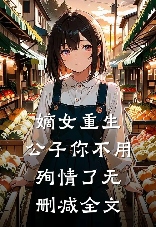 嫡女重生，公子你不用殉情了无删减全文