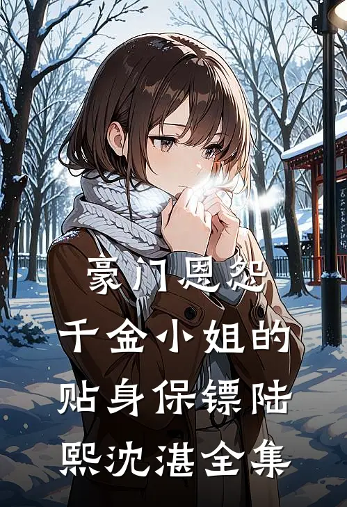豪门恩怨：千金小姐的贴身保镖陆熙沈湛全集