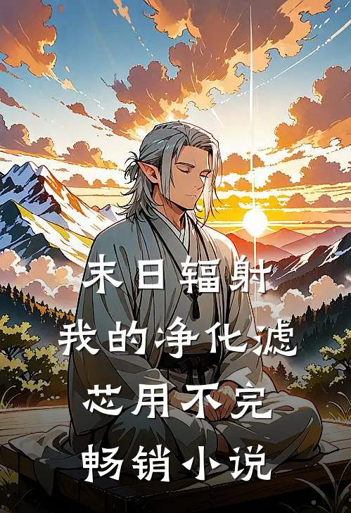 末日辐射，我的净化滤芯用不完畅销小说