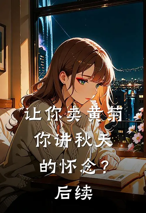 让你卖黄菊，你讲秋天的怀念？后续