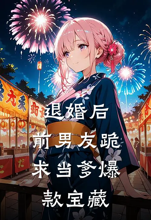 退婚后，前男友跪求当爹爆款宝藏